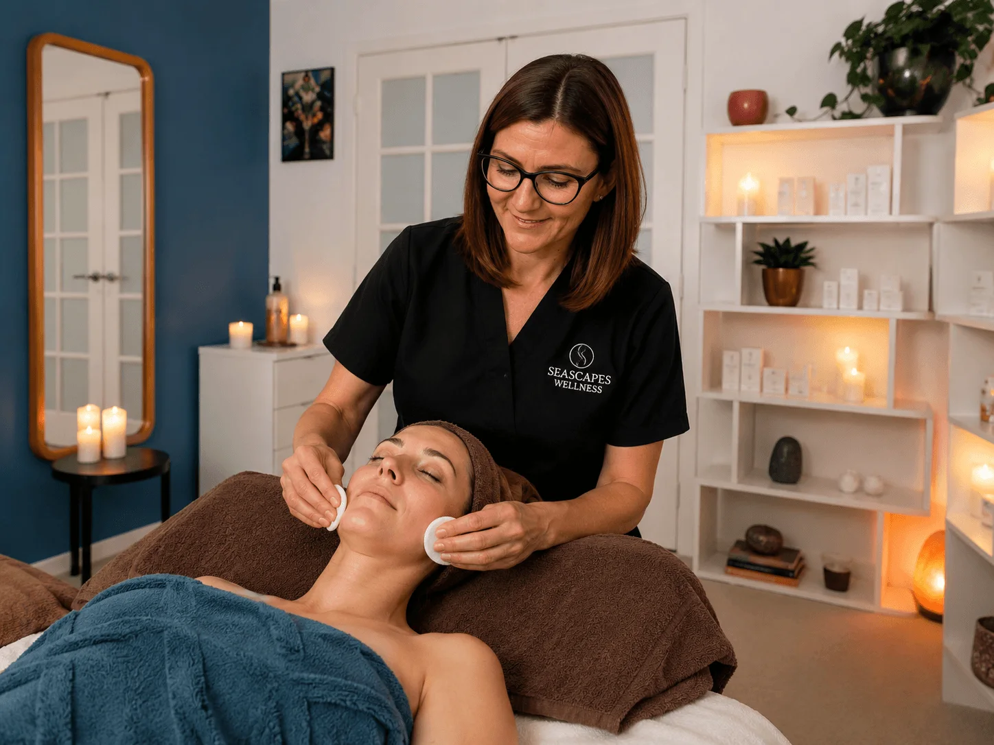Relaxation treatment moment