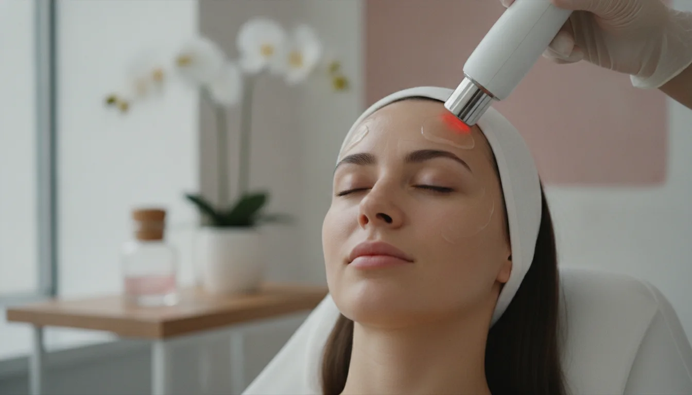 Skin rejuvenation treatment