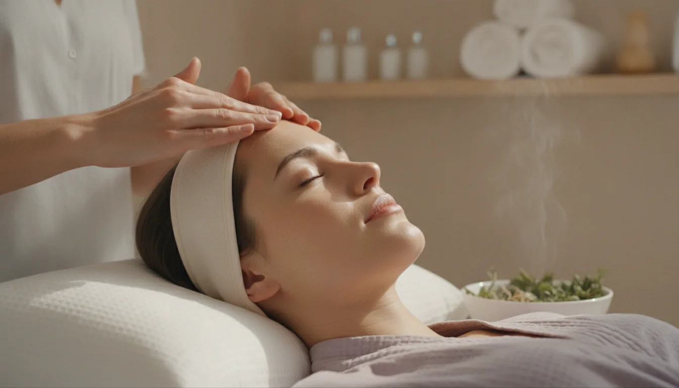 Relaxation treatment moment